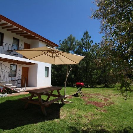 Hacienda Soltepec Suites Campo De Golf Huamantla Exterior photo